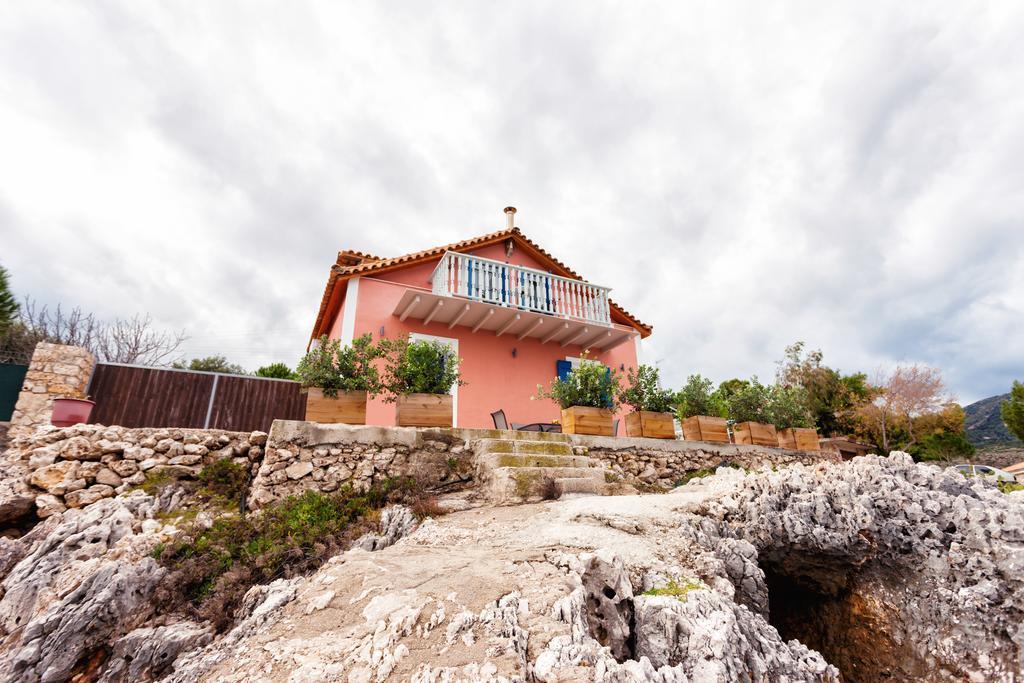 Blue Sea Cottage Agios Nikolaos  Exterior foto
