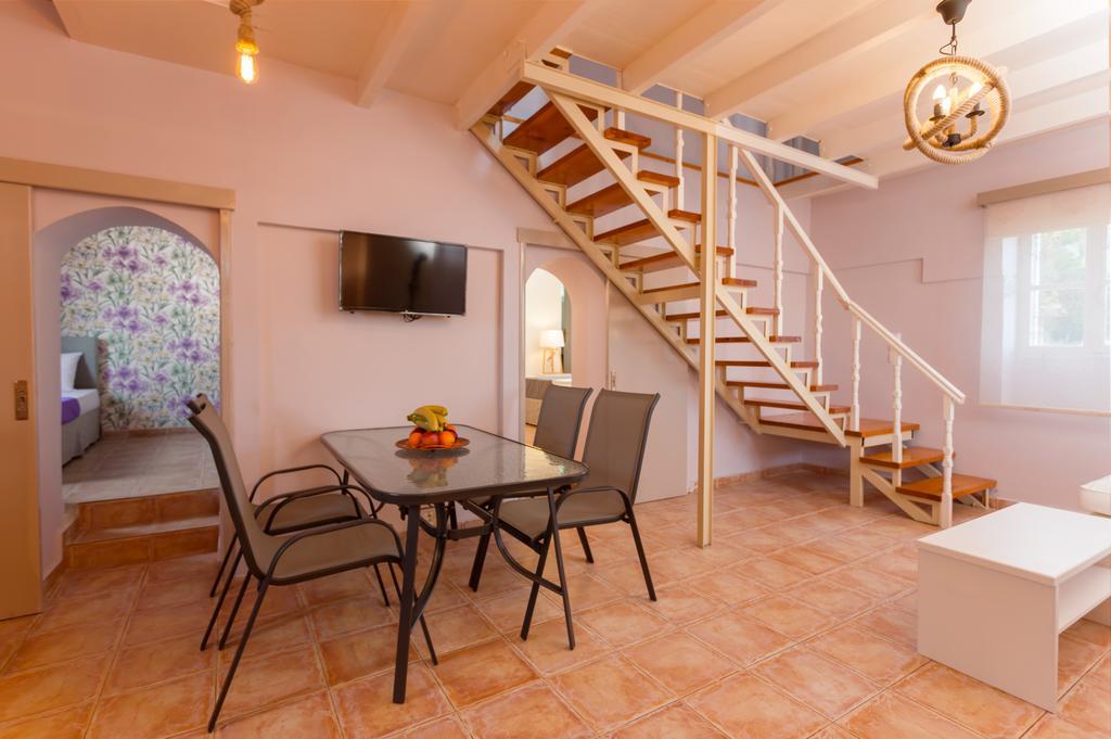 Blue Sea Cottage Agios Nikolaos  Exterior foto