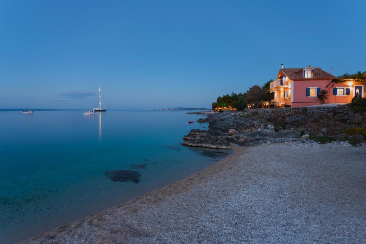 Blue Sea Cottage Agios Nikolaos  Exterior foto